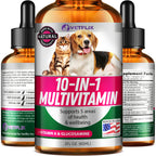 10-in-1 Multivitamin for Cats and Dogs