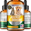 Allergy and Immune Support for Dogs and Cats