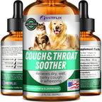 Cough & Throat Soother for Dogs and Cats