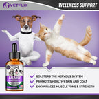 Adrenal & Kidney Balance for Cats and Dogs