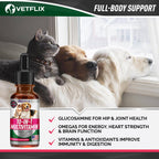 10-in-1 Multivitamin for Cats and Dogs