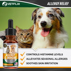 Allergy and Immune Support for Dogs and Cats