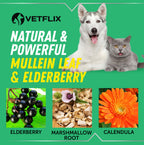 Cough & Throat Soother for Dogs and Cats