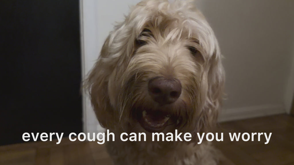 Cough & Throat Soother for Dogs and Cats